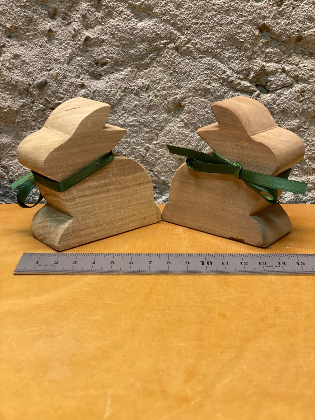 Alle Dekorationen: Holz–Osterhasen Deko – Gebraucht aus St.Gallen von kingsamas 1