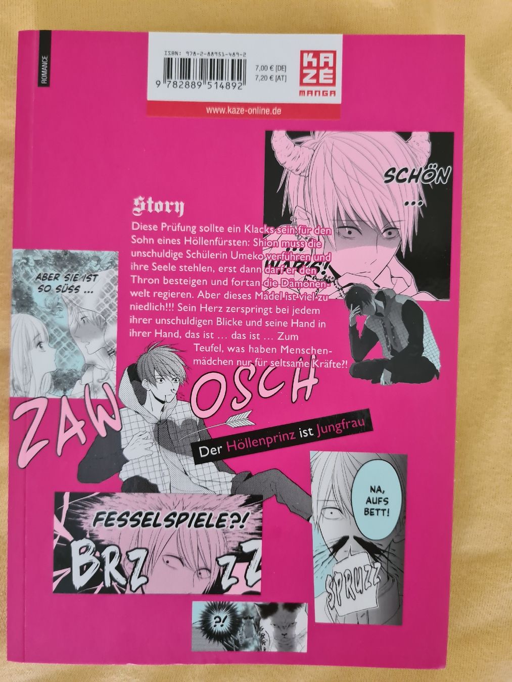 Fumetti: Manga set – Usato da Richterswil venduto da orangsche91 1