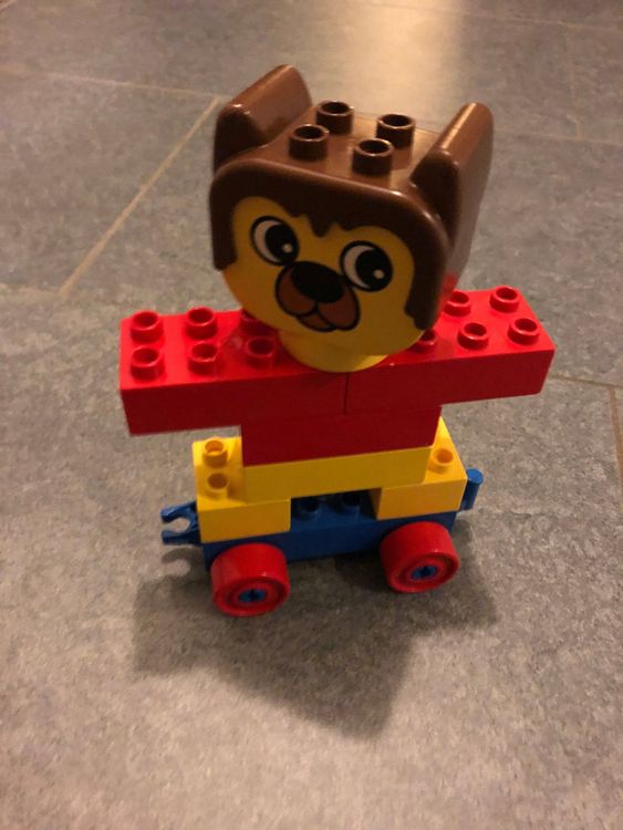 Duplo skateboard discount