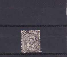 Ziffermuster 1882-1889, Faserpapier: Nr. 59A