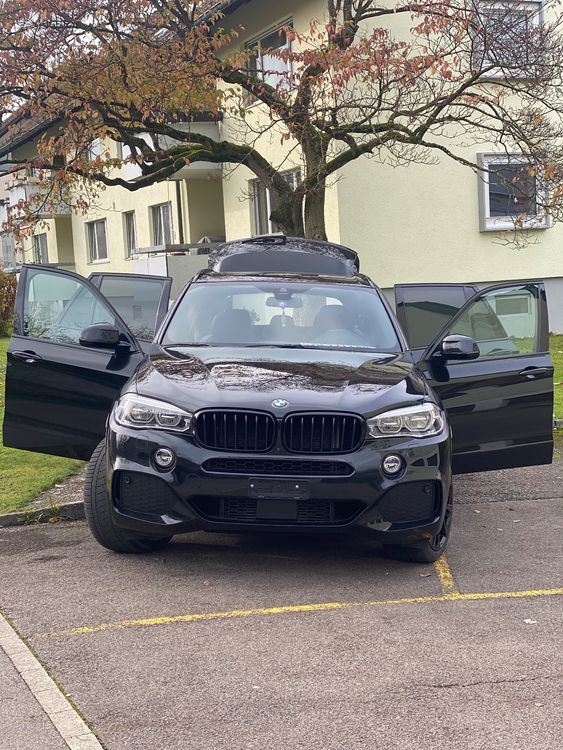 BMW x5 Kaufen auf Ricardo