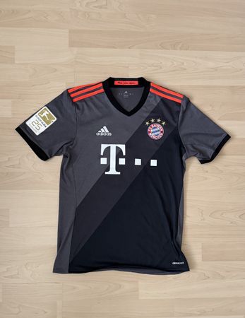 Fussballtrikot FC Bayern München Lahm Grösse S 