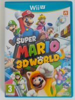 Super Mario Land 3D World WiiU