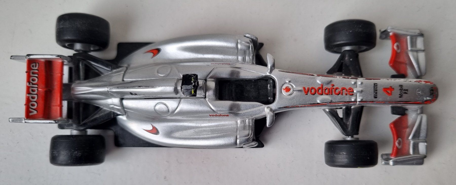 Bburago Modellautos: 1:32 McLaren Race Team Bburago – Gebraucht aus Sutz von Rawypp 2