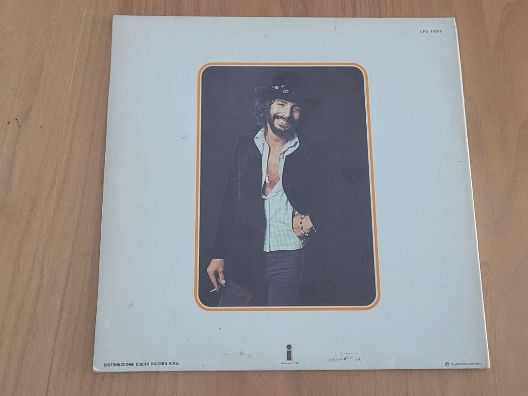 Vinyles: LP Cat Stevens – D'occasion à Martigny par MZ-67 2