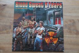 BLOOD, SWEAT & TEARS - NUCLEAR BLUES - VINYL LP