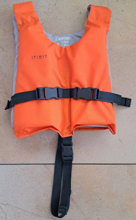 Schwimmweste Für Erwachsene & Kinder - Auftriebsweste Für SUP, Kajak & Wassersport