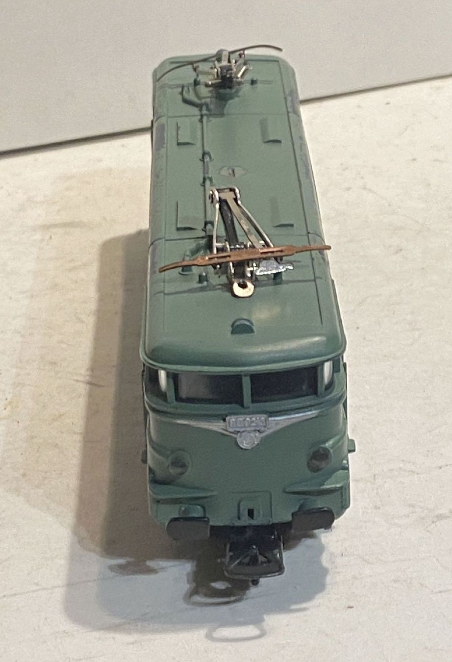 Lima Modellini di ferrovie: Lima E-Lok SNCF BB9210 – Usato da Sonceboz-Sombeval venduto da Decolove 5