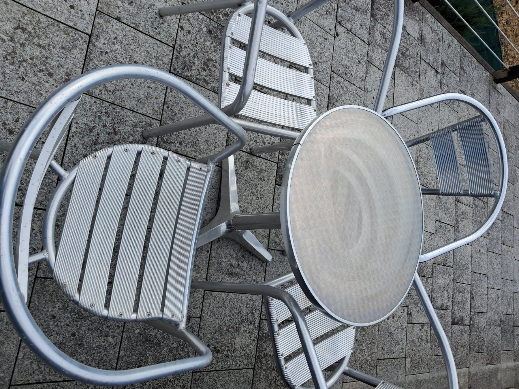 Tavoli: Table de jardin – Usato da moutier venduto da Dupont50