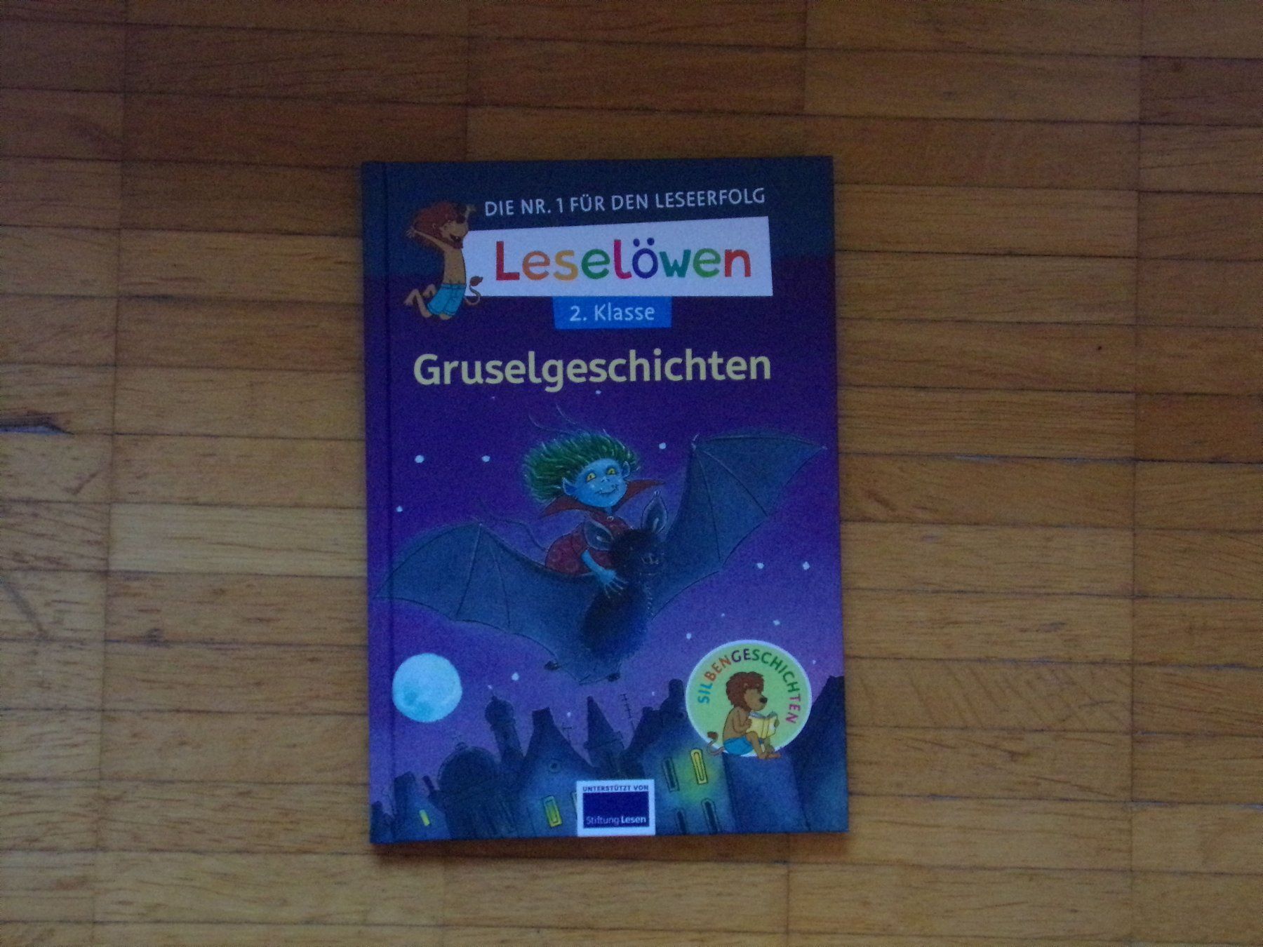 Libri: Leselöwen Gruselgeschichten   NEU – Nuovo (secondo la descrizione) da Winterthur venduto da Jessi_di