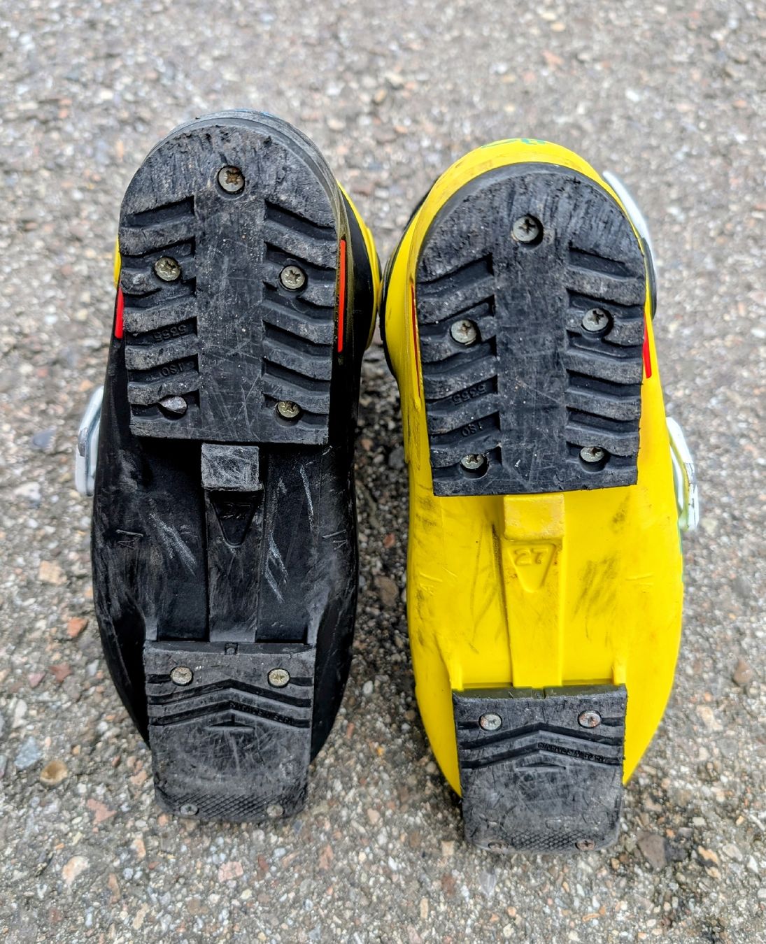 Salomon Scarpe da uomo: Salomon Freestyle Skischuhe – Usato da Wintersingen venduto da Guschti91 4