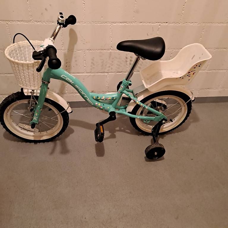 Biciclette: kinder velo – Usato da Altdorf UR venduto da zio_y9w8 1