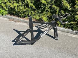 BMC Carbonrahmen Time Machine TM01
