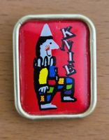 KNIE BADGE - NADEL - BROSCHE - PIN / VINTAGE