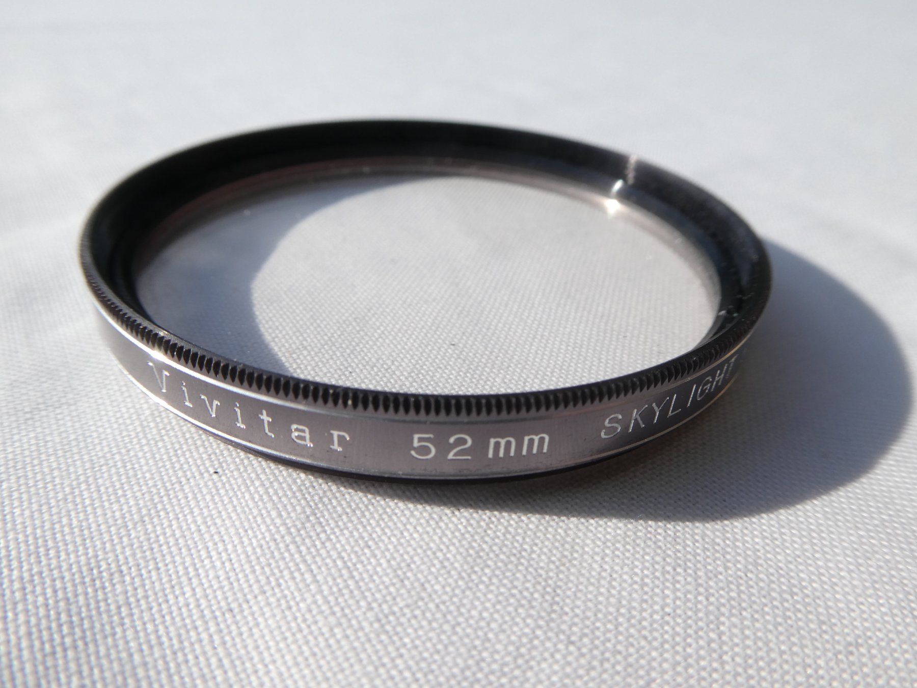 Cokin Filtri: 8 Filter: Cokin A-Serie, Skylight, Stern, Pol, Spot – Usato da Gattikon venduto da kaandooh 6