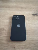 Châssis - coque de réparation iPhone 13mini bleu originale 