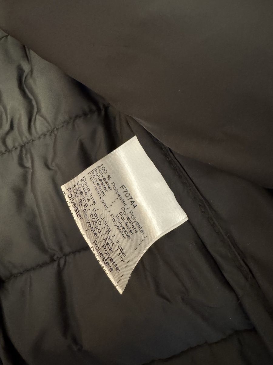 Lacoste Gilets & Westen: Lacoste Weste, Schwarz, Gr. S - Ideale Übergangsjacke! – Neu (gemäss Beschreibung) aus Jona von Good_luck_ 5