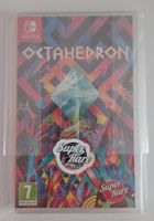 Nintendo Switch – Octahedron | Super Rare Games | NEU & OVP