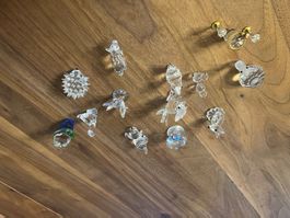 Swarovski diverse Figuren