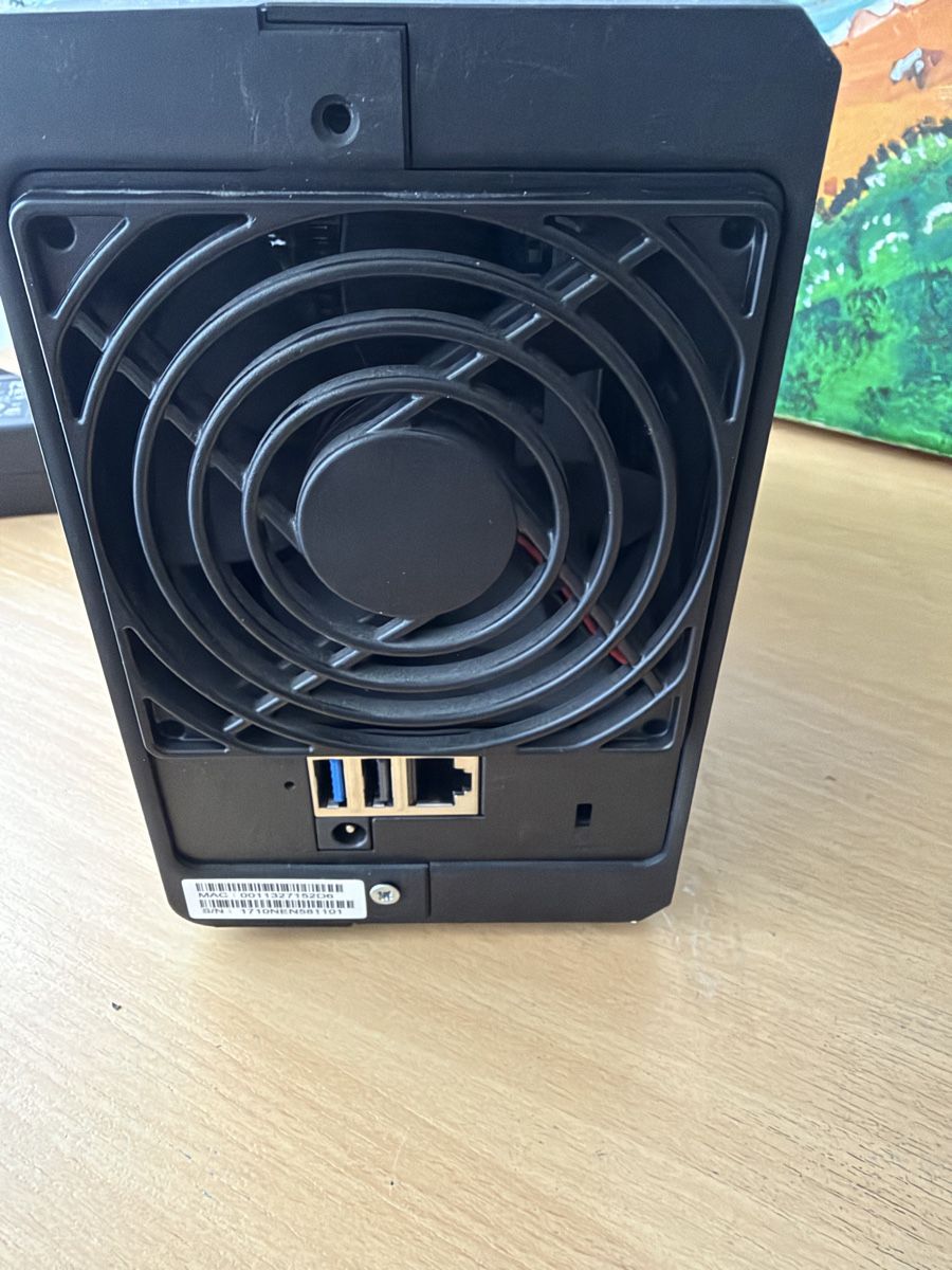 Synology Server: Snology DS216play – Usato da Schönenwerd venduto da suk_6xdb 1