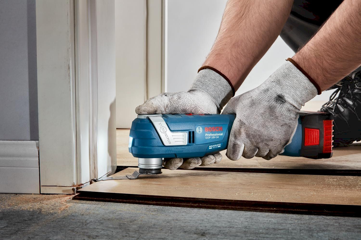 Bosch Tous les outils: Bosch PRO GOP 18V-34 Multi-Cutter – Neuf avec emballage d'origine à Bottighofen par zaap 3