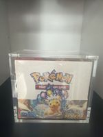 Pokemon Surging Sparks Booster Display Englisch with Case