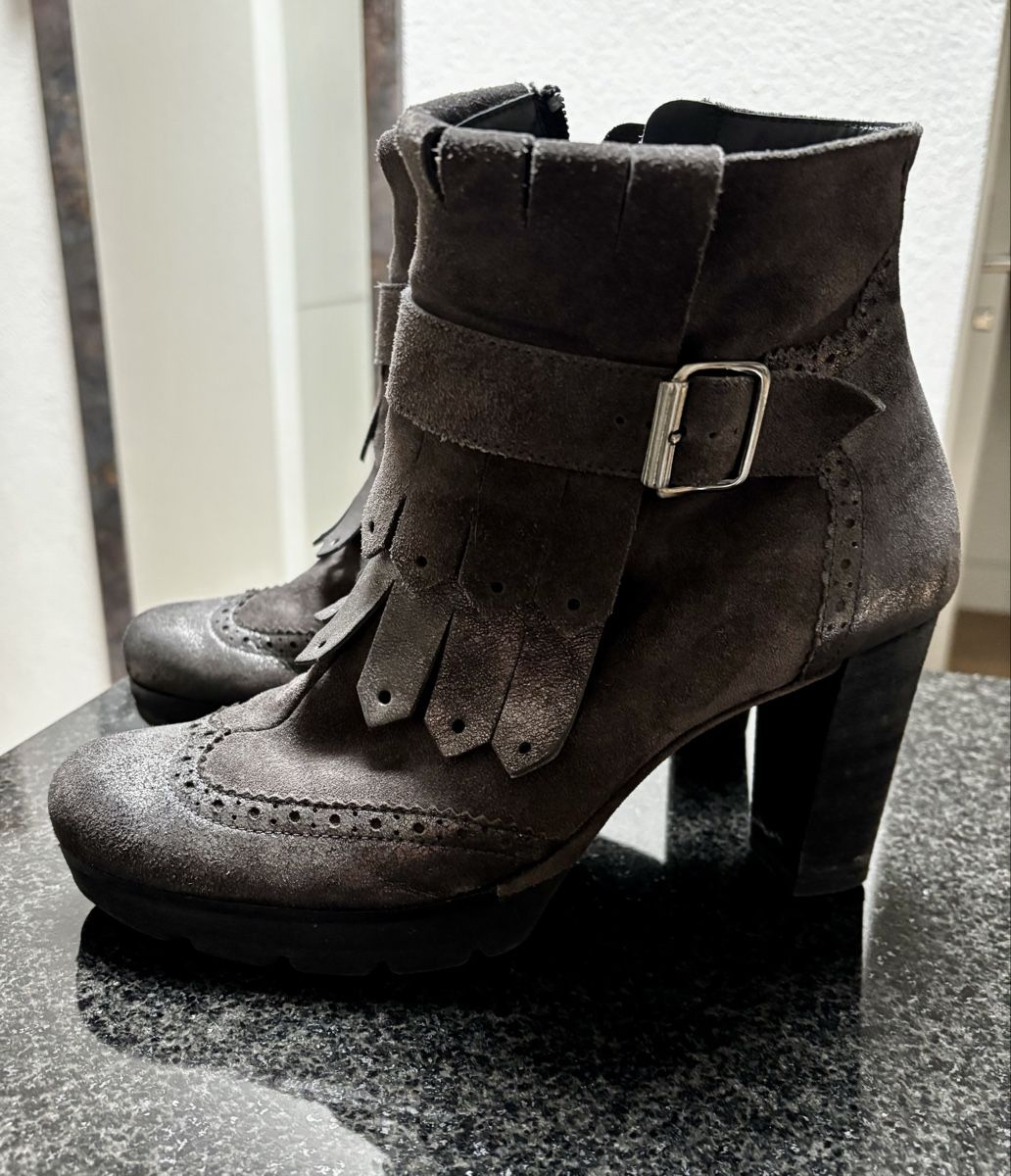 Scarpe da donna: Stiefeletten – Usato da Thürnen venduto da midget02 1