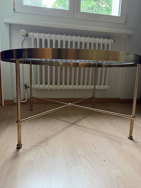 Tables: Ikea Tisch Gold – D'occasion à Wilen b. Wil par Valerx