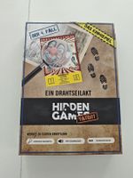 Hidden Games Tatort - Ein Drahtseilakt - Fall 4