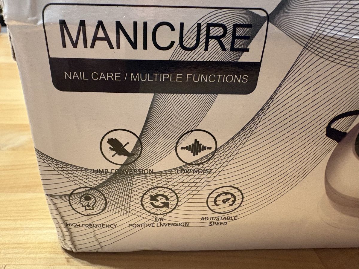 Künstliche Fingernägel: Nail Care Polish Gerät / Manicure – Gebraucht aus Rümlang von euqinom16 1