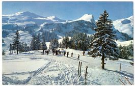 Stoos - Skilift