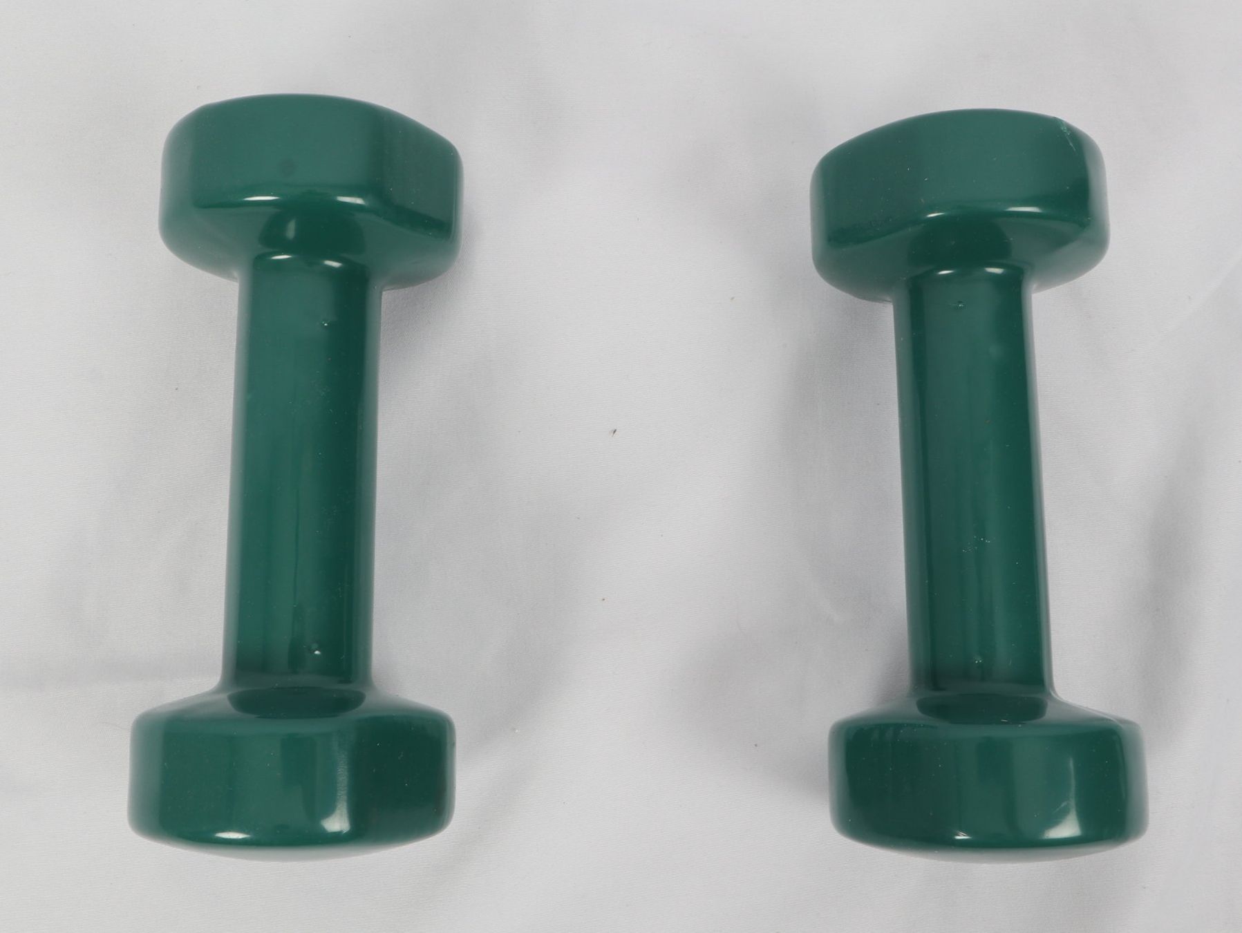 Tunturi Manubri & Pesi: TUNTURI Vinyl Hanteln 2kg – Nuovo (secondo la descrizione) da Steinen venduto da Restwert_Steinen 5