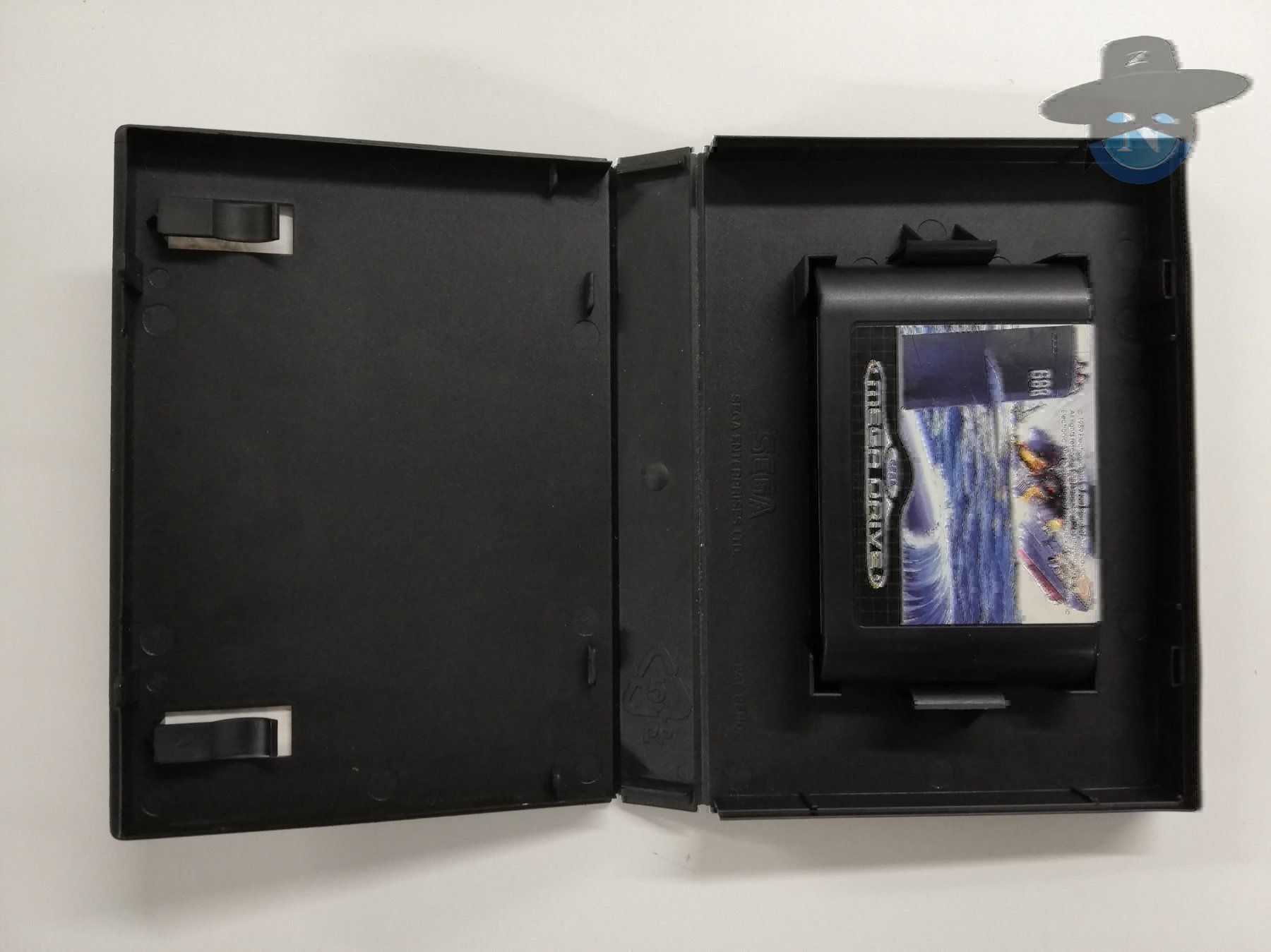 Sega Spiele: 688 Attack Sub / Sega Mega Drive MD – Gebraucht aus St. Gallen von zorro_dc 2