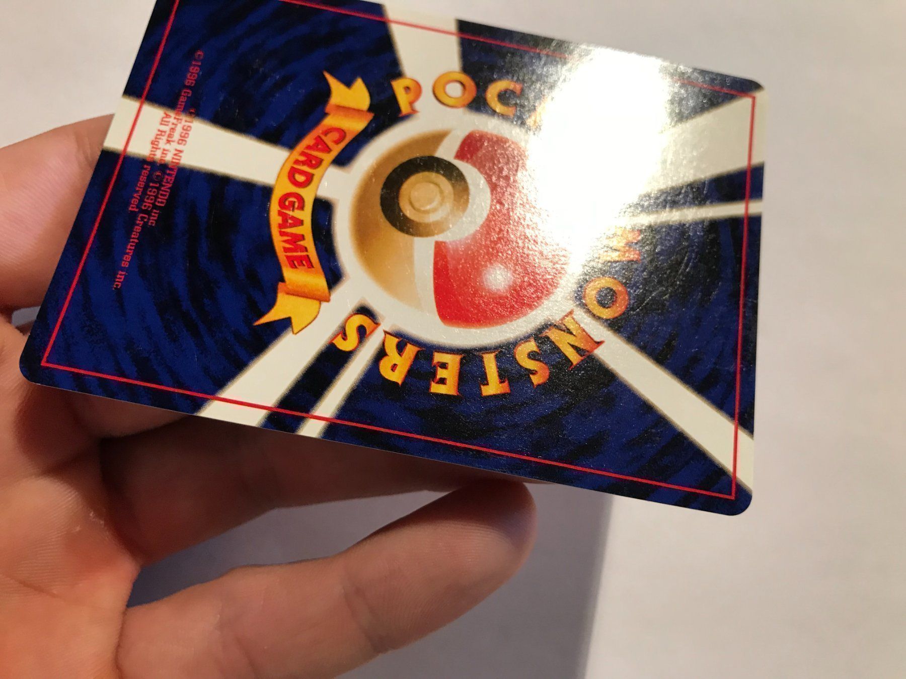 Misty's Tentacruel holo Gym Japanese (Gebraucht) in Hagendorn fr CHF 15   mit Lieferung auf Ricardo kaufen