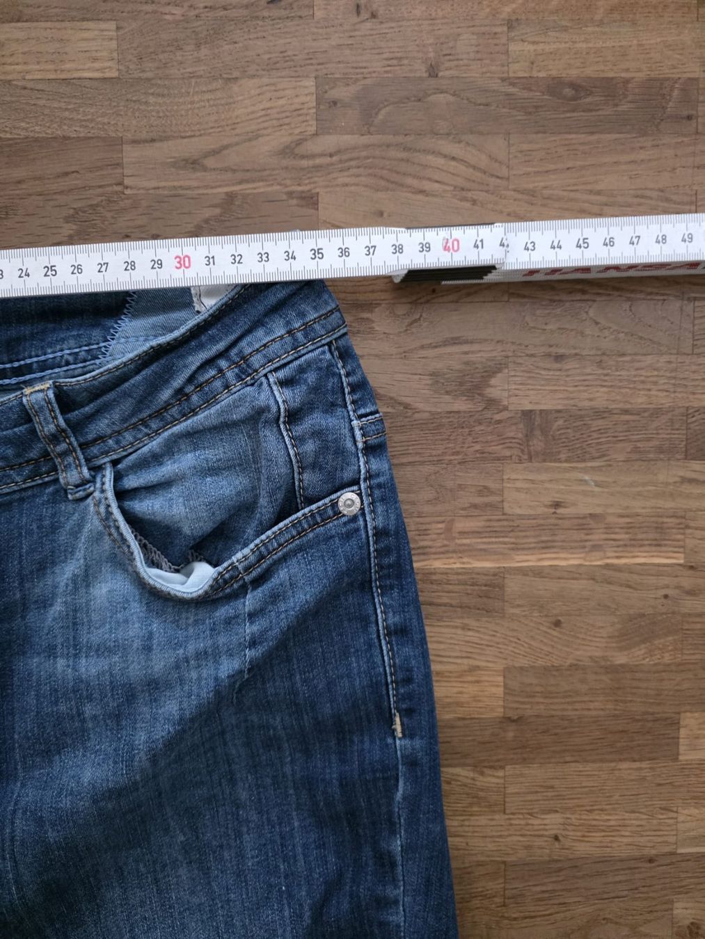 Cecil Jeans: CECIL Jeans Hose Gr. 28 / 28 – Usato da Bennwil venduto da fawag 1