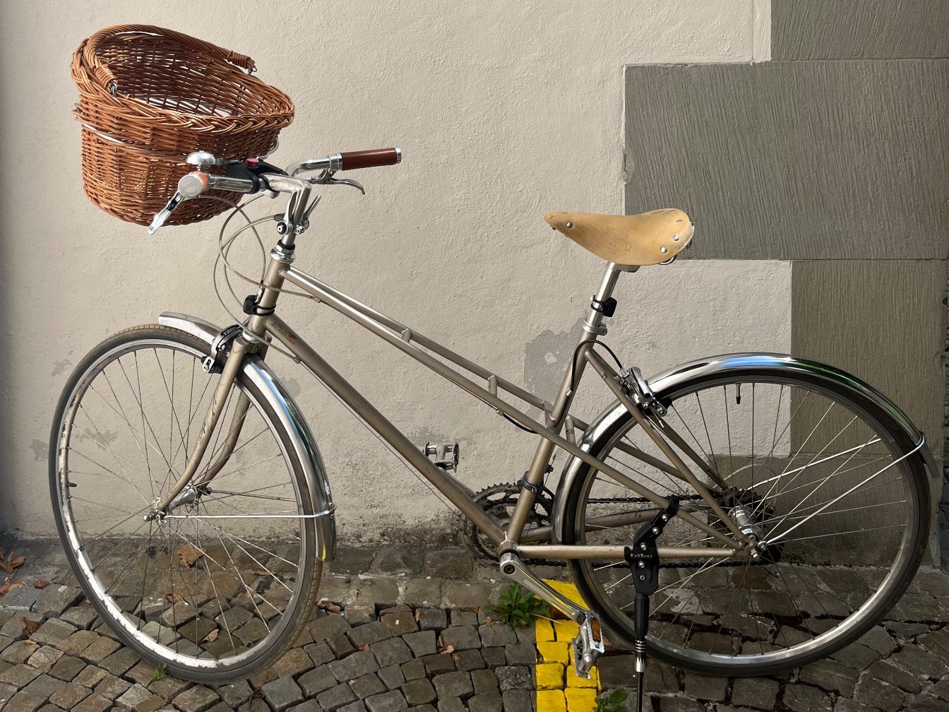 Siech Velos: Siech Damen Fahrrad – Gebraucht aus Zürich von ChanelNo1