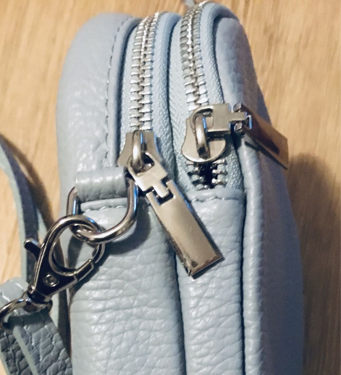 Taschen für Damen: Leder Handtasche – Gebraucht aus Schlieren von Jeajet 3