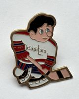 Washington Capitals Player Pin NHL