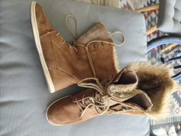 HUB Winter Stiefel 40