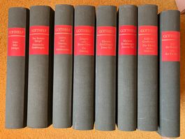 Gotthelf Büchersammlung