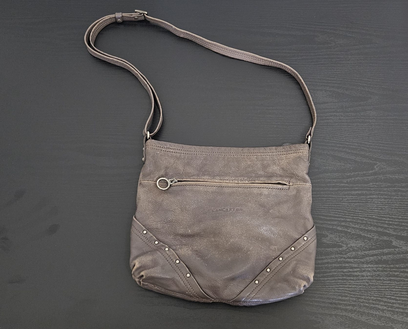 Lancaster Borse da donna: sac à main Vintage Lancaster Paris – Usato da Meyrin venduto da 19steve77