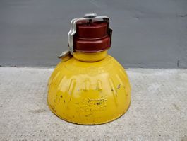 vintage FEUERHAND WARNFACKEL Petrol- Diesel -Brenner 1960er