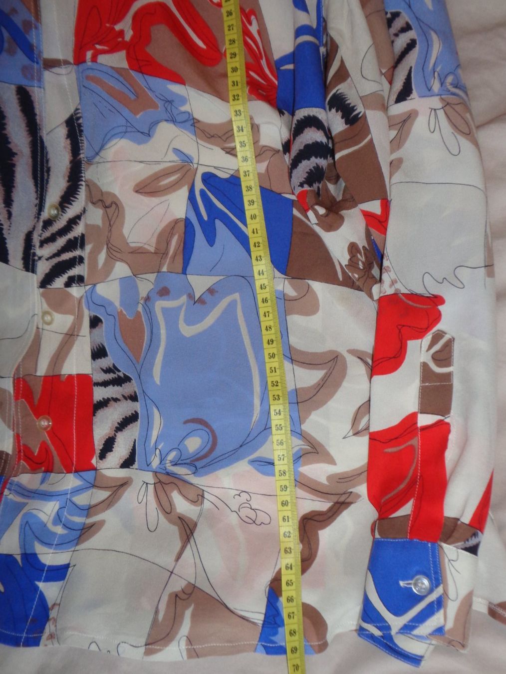 Camicette: Seidenbluse Damen, Gr.42 – Nuovo (secondo la descrizione) da Tafers venduto da kor_jf9w 6