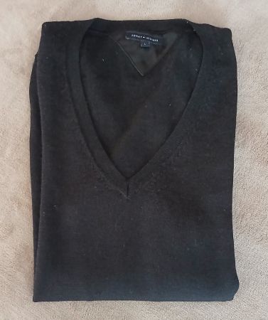 TOMMY HILFIGER DAMEN PULI Gr. L