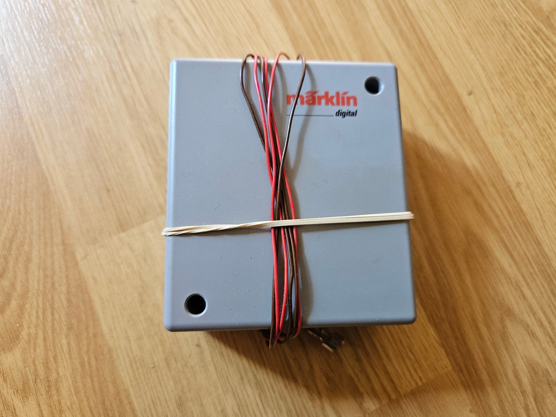 Märklin Modellini di ferrovie: Märklin Mobile Station mit Trafo, etc. – Usato da Aarau venduto da karlhubsi 3