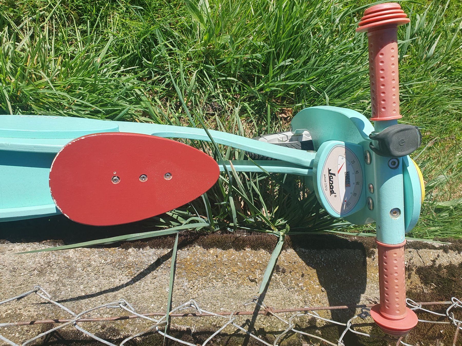 Veicoli per bambini: Kinderrad Laufrad – Usato da Malters venduto da Moeschi5 2