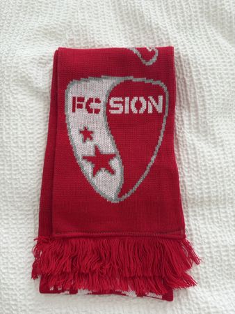 Écharpe de supporter FC Sion 