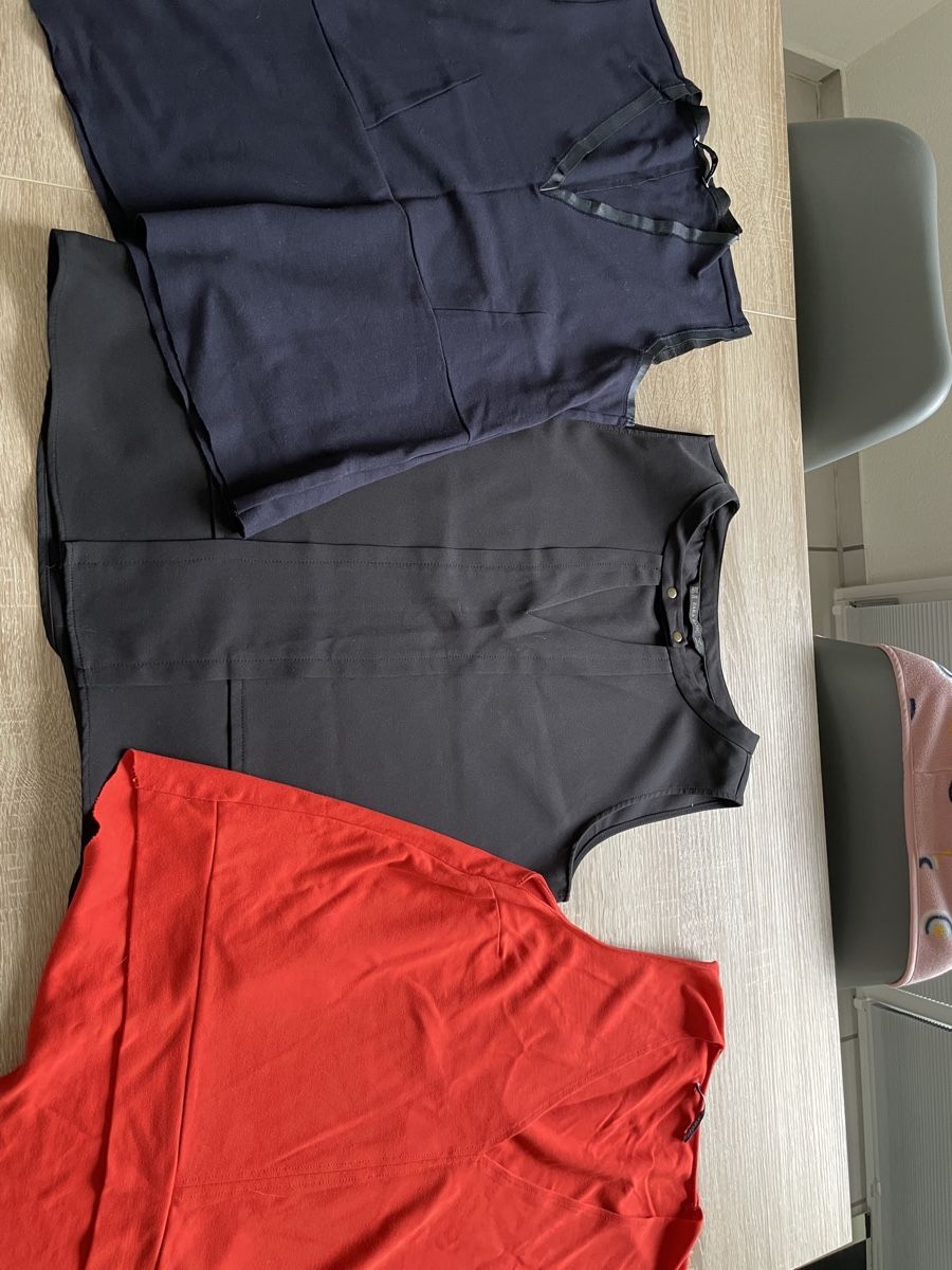 Zara Lotti di vestiti: Zara Blusen im Set, Grösse M - – Usato da Diegten venduto da kip_wg9z