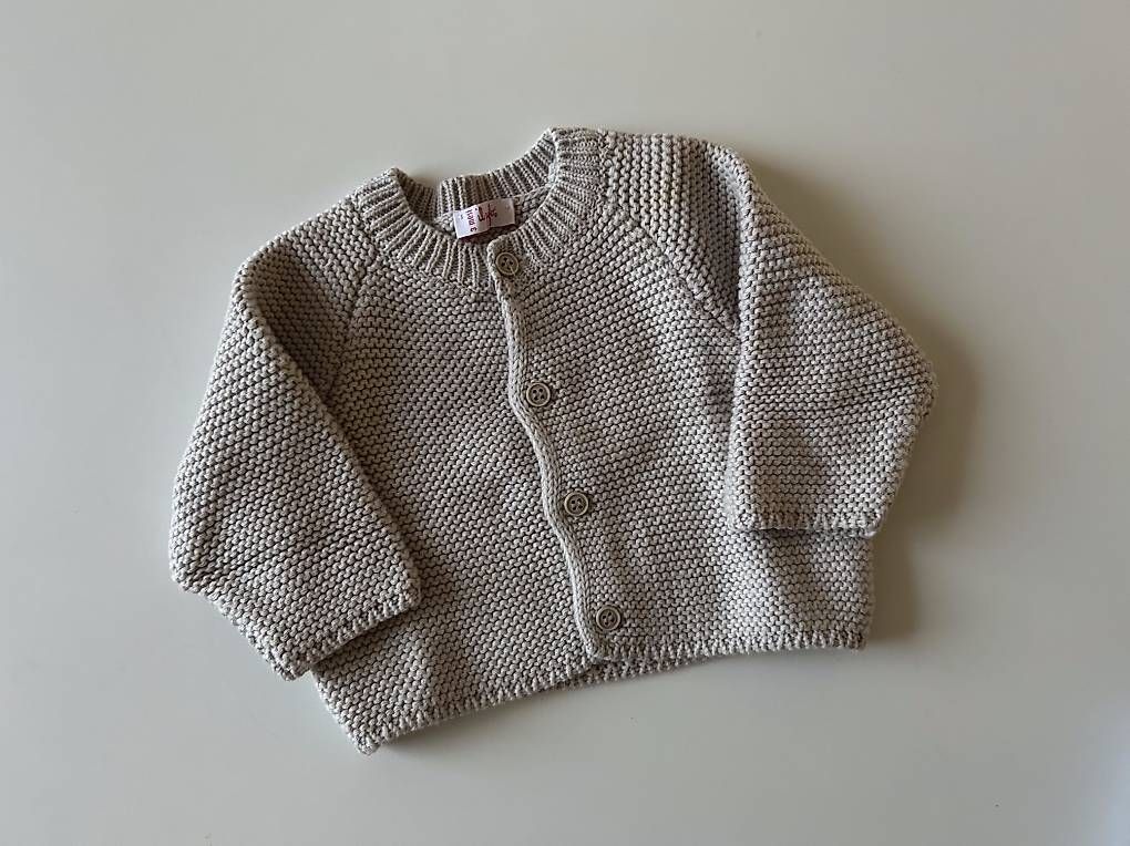 Giacche & Cappotti: Strickjacke, Il Gufo, Gr. 3M/56 – Usato da Zürich venduto da bboying
