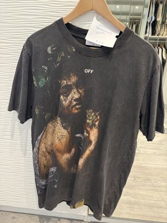 Off white Bacchus tshirt L 